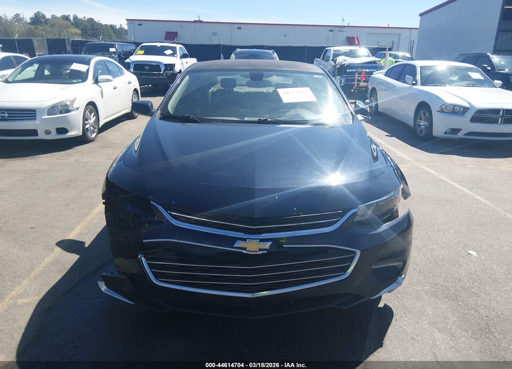 2017 CHEVROLET MALIBU 1LT VIN: 1G1ZE5ST5HF254060