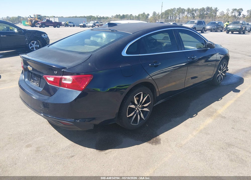 2017 CHEVROLET MALIBU 1LT VIN: 1G1ZE5ST5HF254060