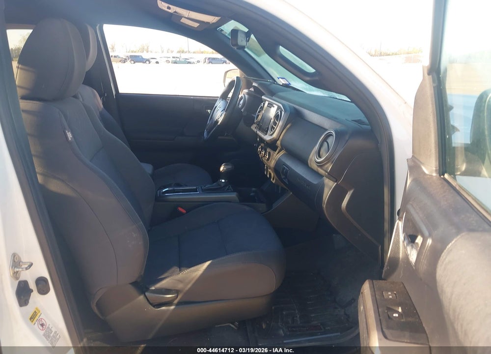2016 TOYOTA TACOMA TRD SPORT VIN: 5TFRZ5CN2GX003310