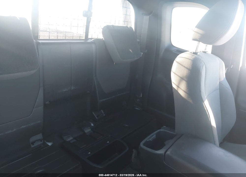 2016 TOYOTA TACOMA TRD SPORT VIN: 5TFRZ5CN2GX003310