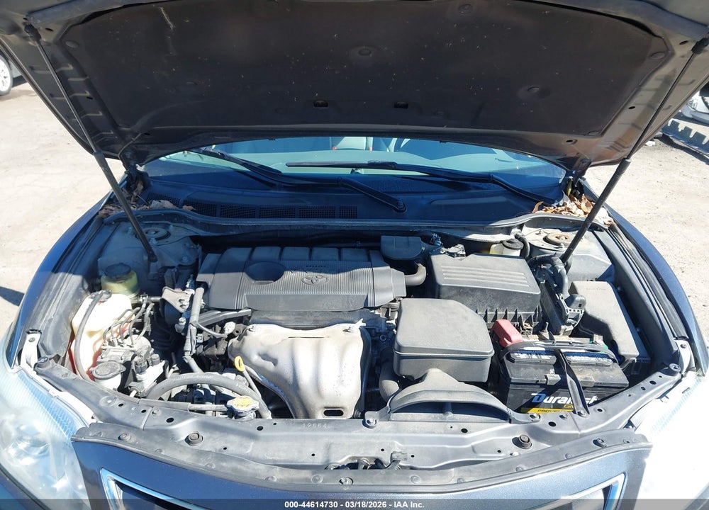 2011 TOYOTA CAMRY XLE VIN: 4T1BF3EKXBU226461