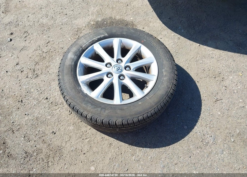 2011 TOYOTA CAMRY XLE VIN: 4T1BF3EKXBU226461