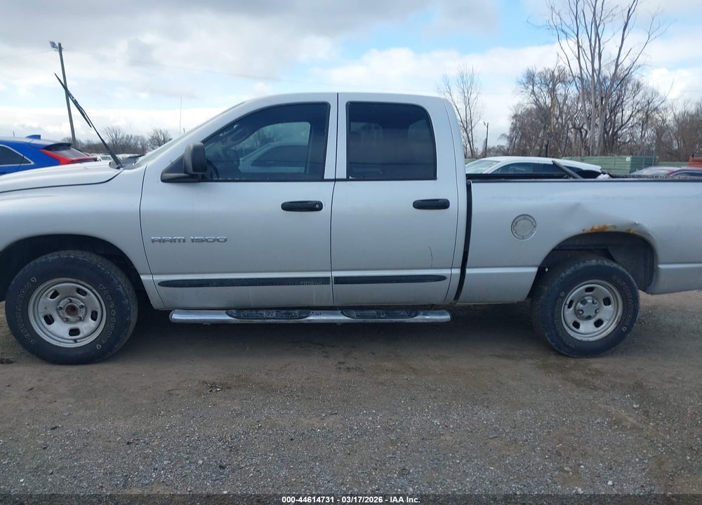 2005 DODGE RAM 1500 SLT/LARAMIE VIN: 1D7HA18N55S116916