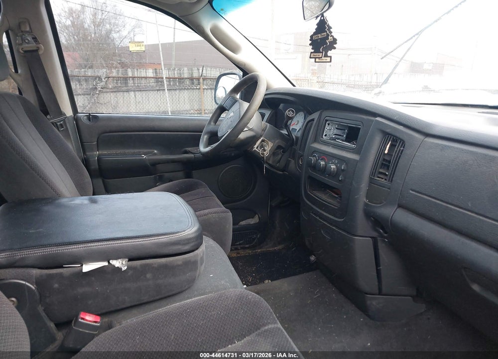 2005 DODGE RAM 1500 SLT/LARAMIE VIN: 1D7HA18N55S116916