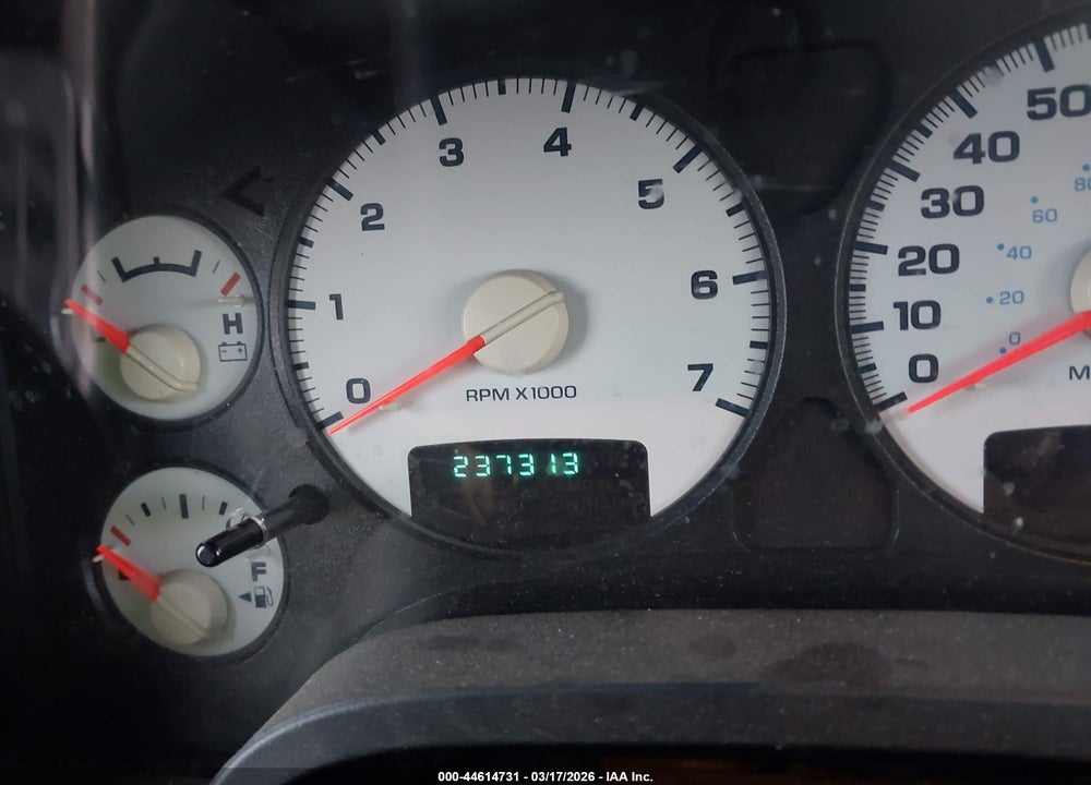 2005 DODGE RAM 1500 SLT/LARAMIE VIN: 1D7HA18N55S116916
