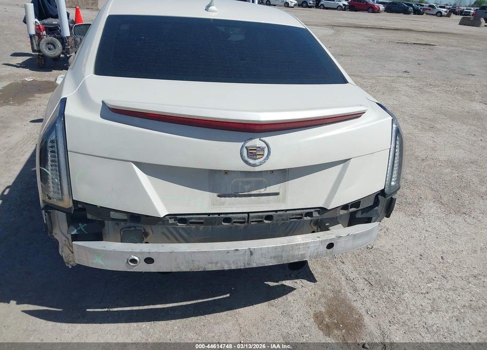 2013 CADILLAC ATS PERFORMANCE VIN: 1G6AD5SX3D0175237