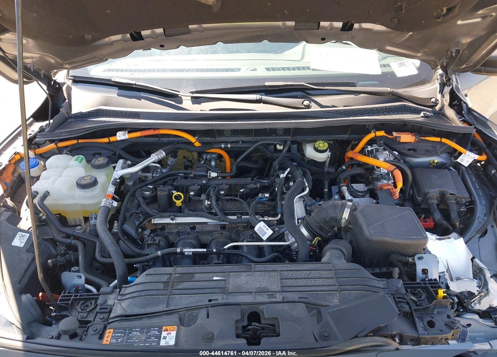 2022 FORD ESCAPE SE PLUG-IN HYBRID VIN: 1FMCU0EZ2NUB33654
