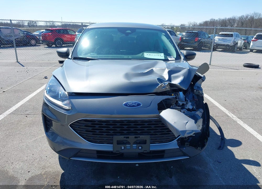 2022 FORD ESCAPE SE PLUG-IN HYBRID VIN: 1FMCU0EZ2NUB33654