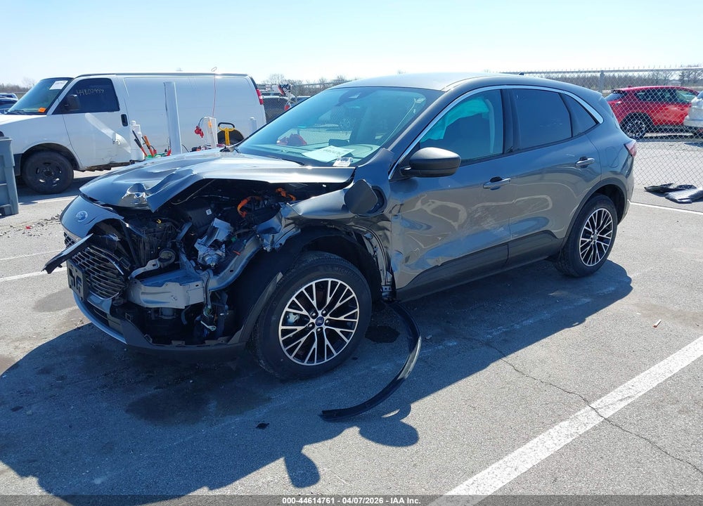 2022 FORD ESCAPE SE PLUG-IN HYBRID VIN: 1FMCU0EZ2NUB33654