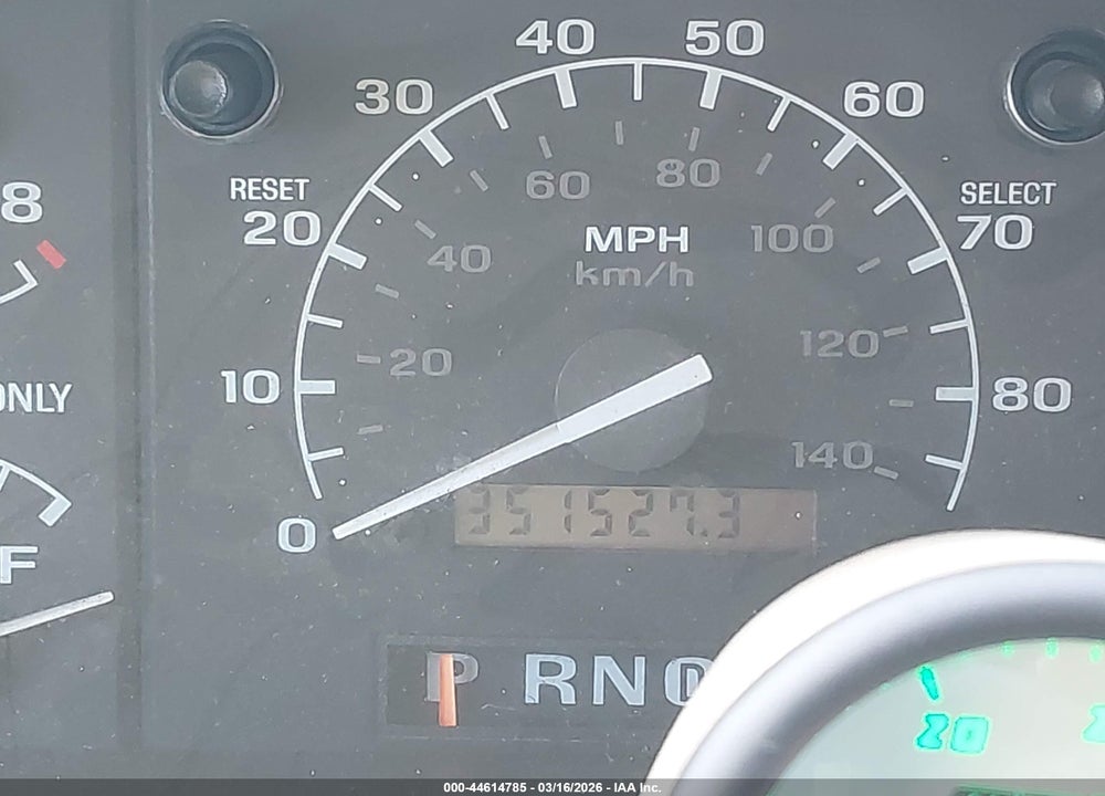 1996 FORD F350 VIN: 1FTJW35F9TEB59236