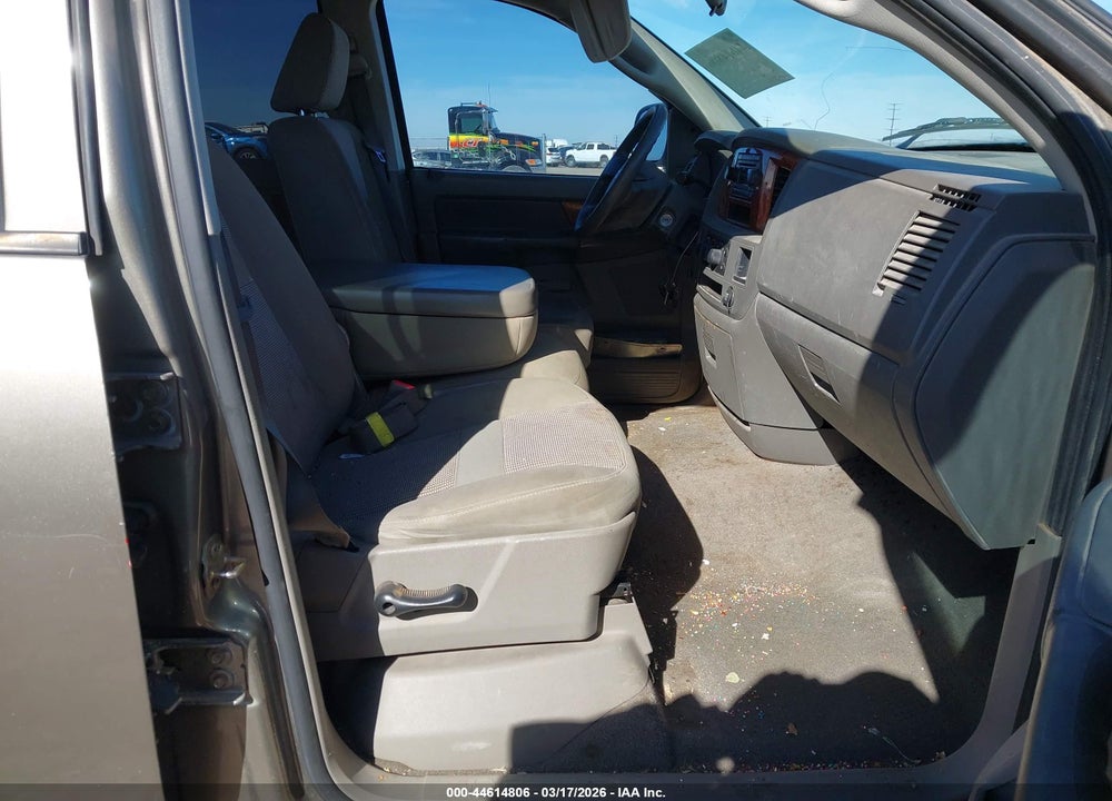 2006 DODGE RAM 1500 SLT VIN: 1D7HA18276S563562