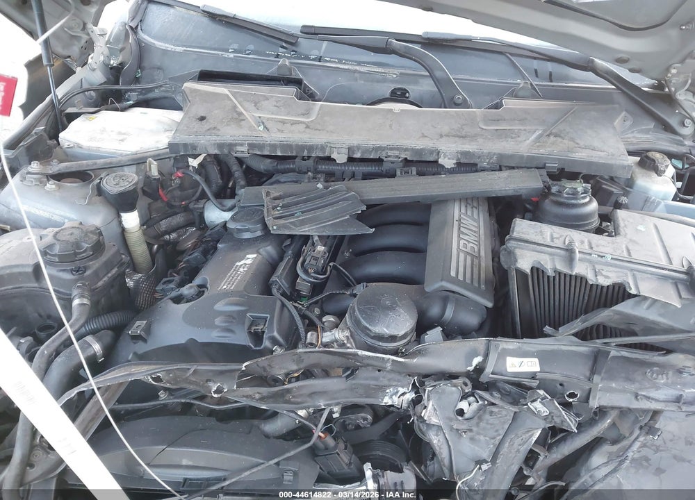 2011 BMW 328I VIN: WBAKE5C50BE429690