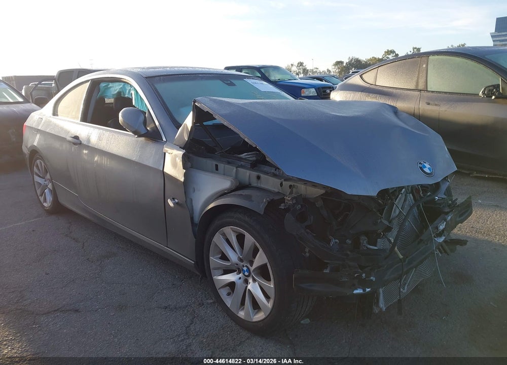 2011 BMW 328I VIN: WBAKE5C50BE429690