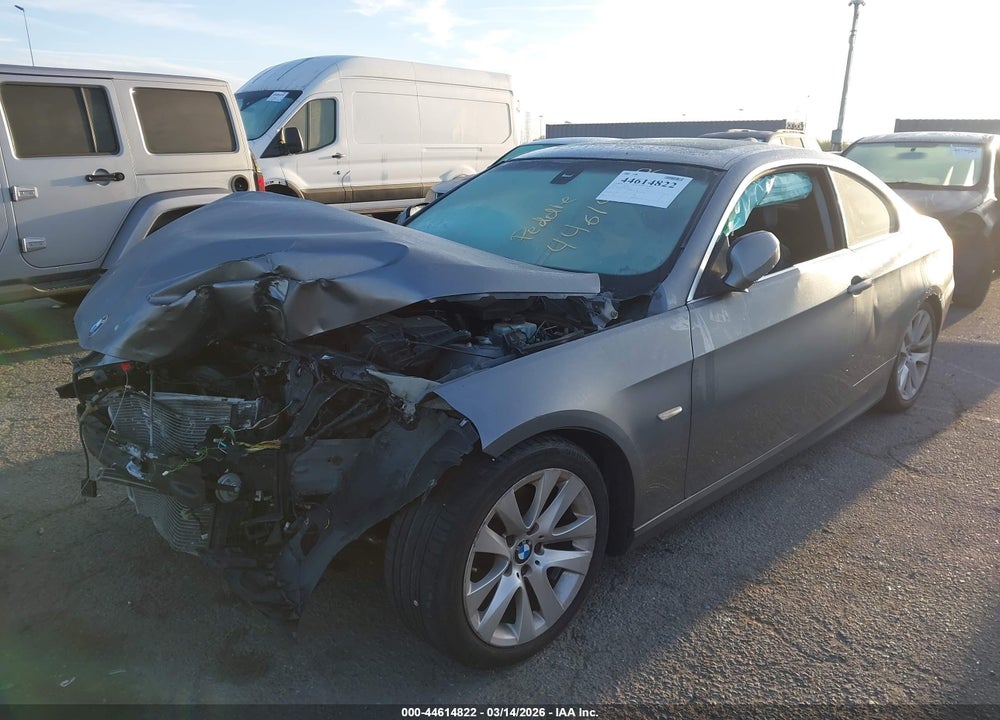 2011 BMW 328I VIN: WBAKE5C50BE429690