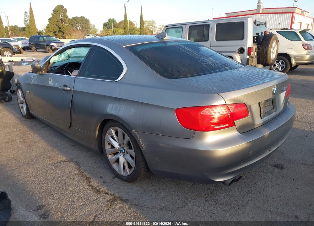 2011 BMW 328I VIN: WBAKE5C50BE429690