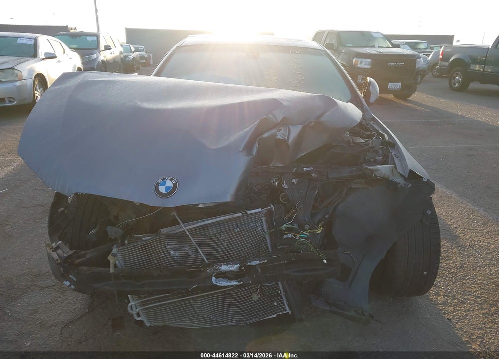 2011 BMW 328I VIN: WBAKE5C50BE429690