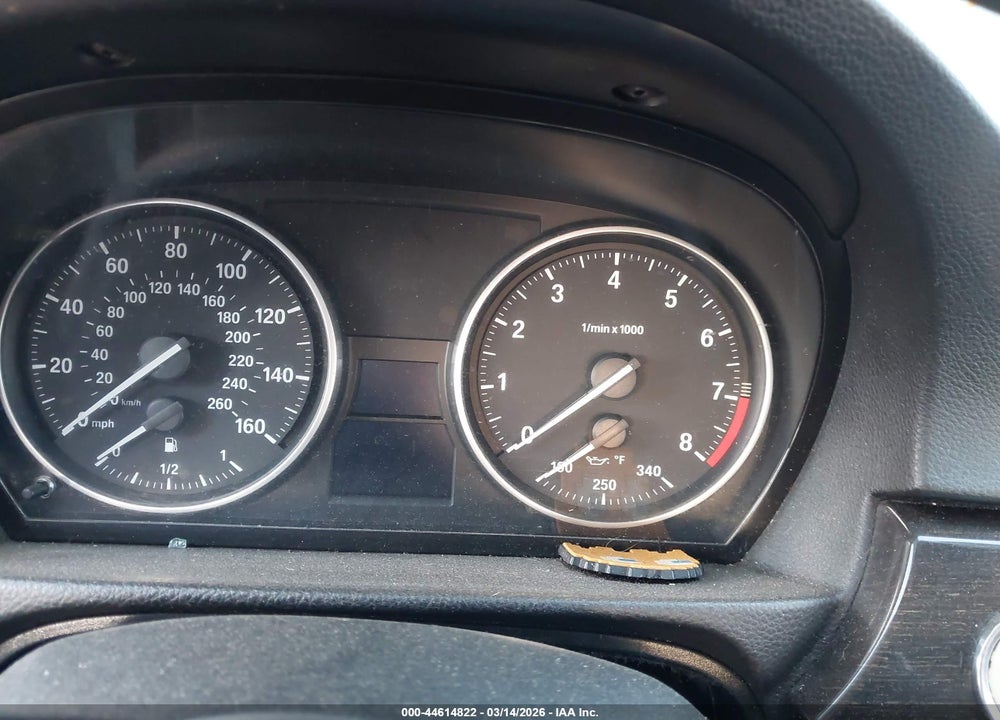 2011 BMW 328I VIN: WBAKE5C50BE429690