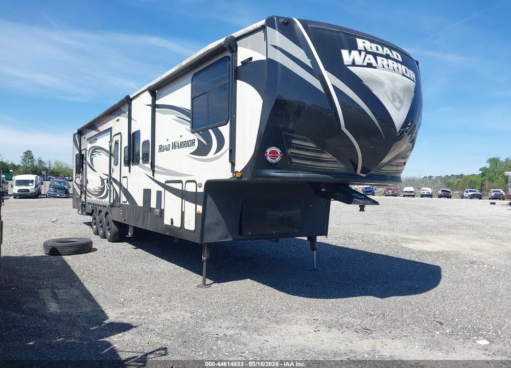 2018 HEARTLAND OTHER VIN: 5SFCG4433JE375094