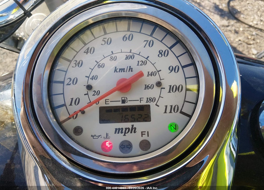 2008 SUZUKI VL800 VIN: JS1VS55A582100104
