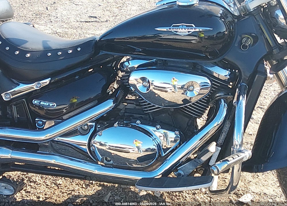 2008 SUZUKI VL800 VIN: JS1VS55A582100104