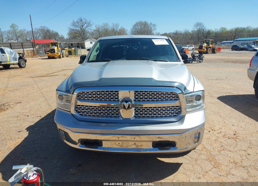 2016 RAM 1500 LAIE VIN: 1C6RR7NG8GS285385