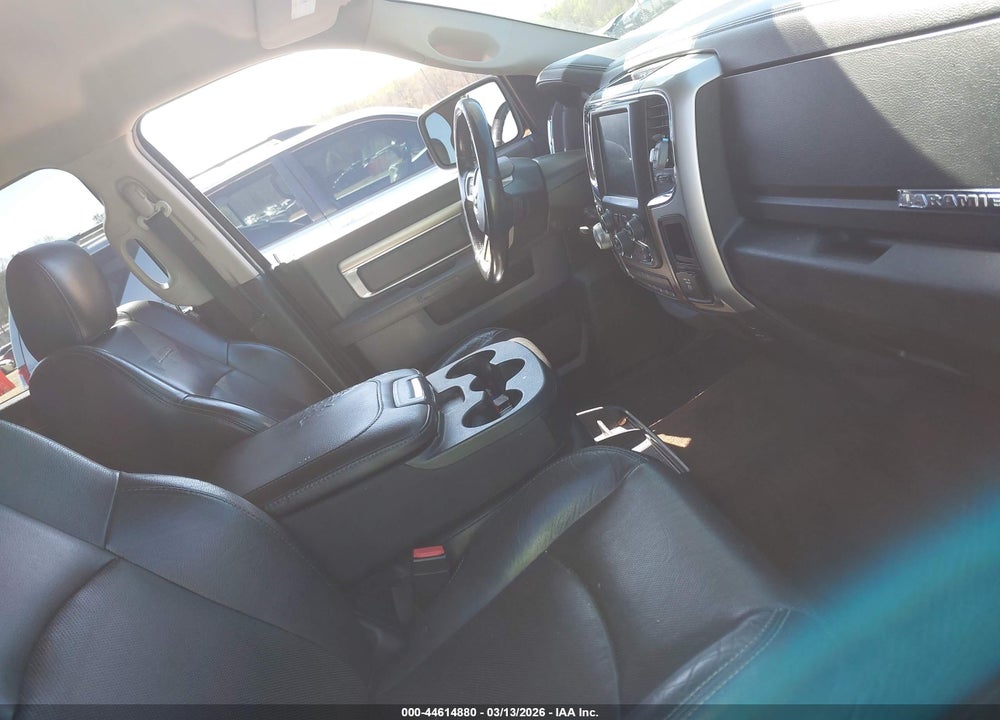 2016 RAM 1500 LAIE VIN: 1C6RR7NG8GS285385