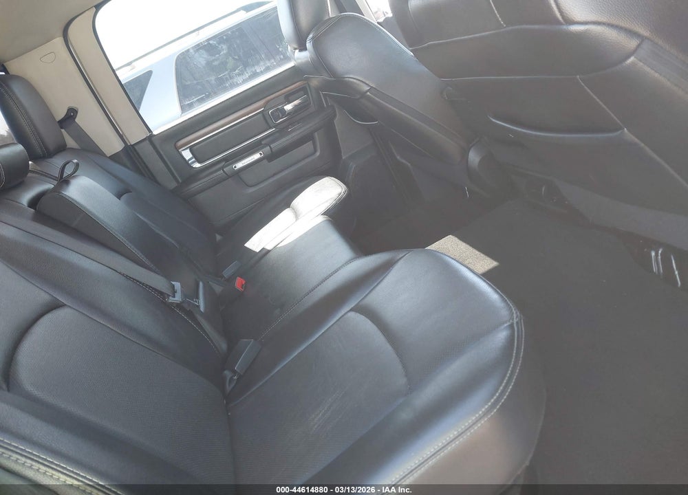 2016 RAM 1500 LAIE VIN: 1C6RR7NG8GS285385