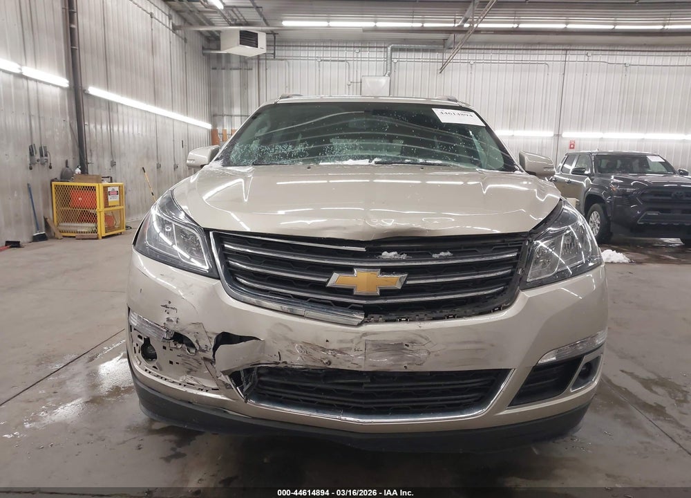 2016 CHEVROLET TRAVERSE 1LT VIN: 1GNKVGKD0GJ145697
