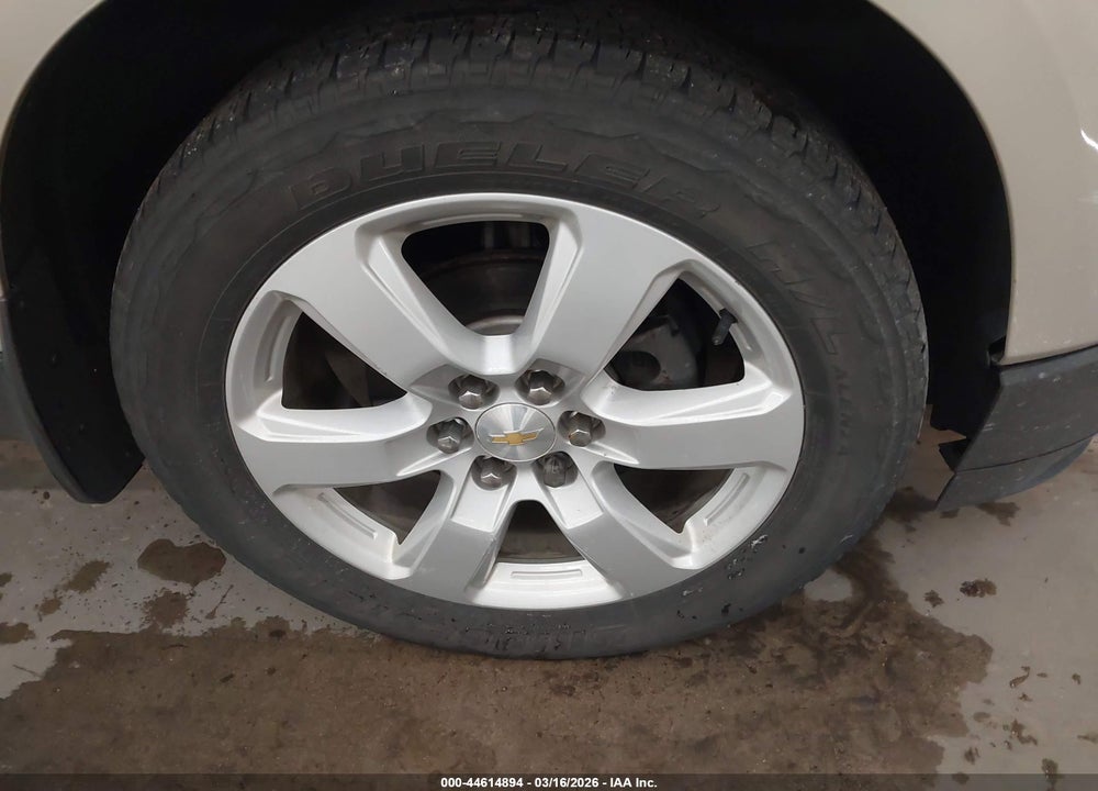 2016 CHEVROLET TRAVERSE 1LT VIN: 1GNKVGKD0GJ145697