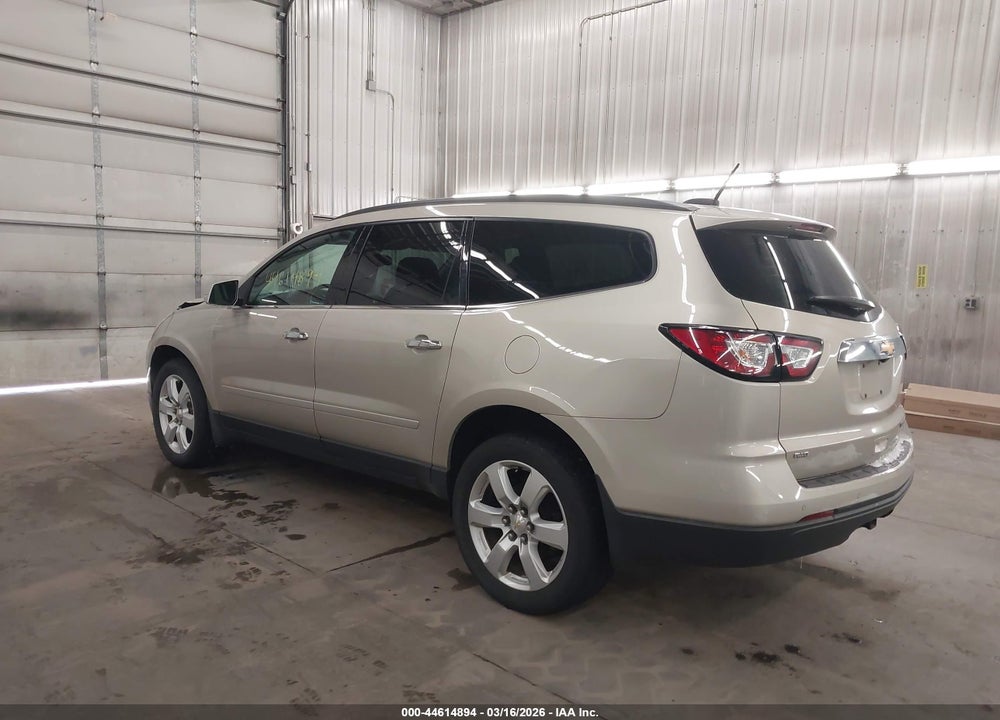2016 CHEVROLET TRAVERSE 1LT VIN: 1GNKVGKD0GJ145697