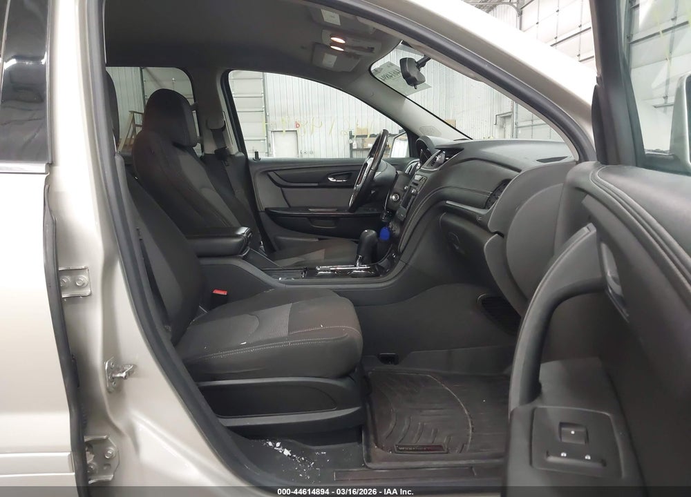 2016 CHEVROLET TRAVERSE 1LT VIN: 1GNKVGKD0GJ145697