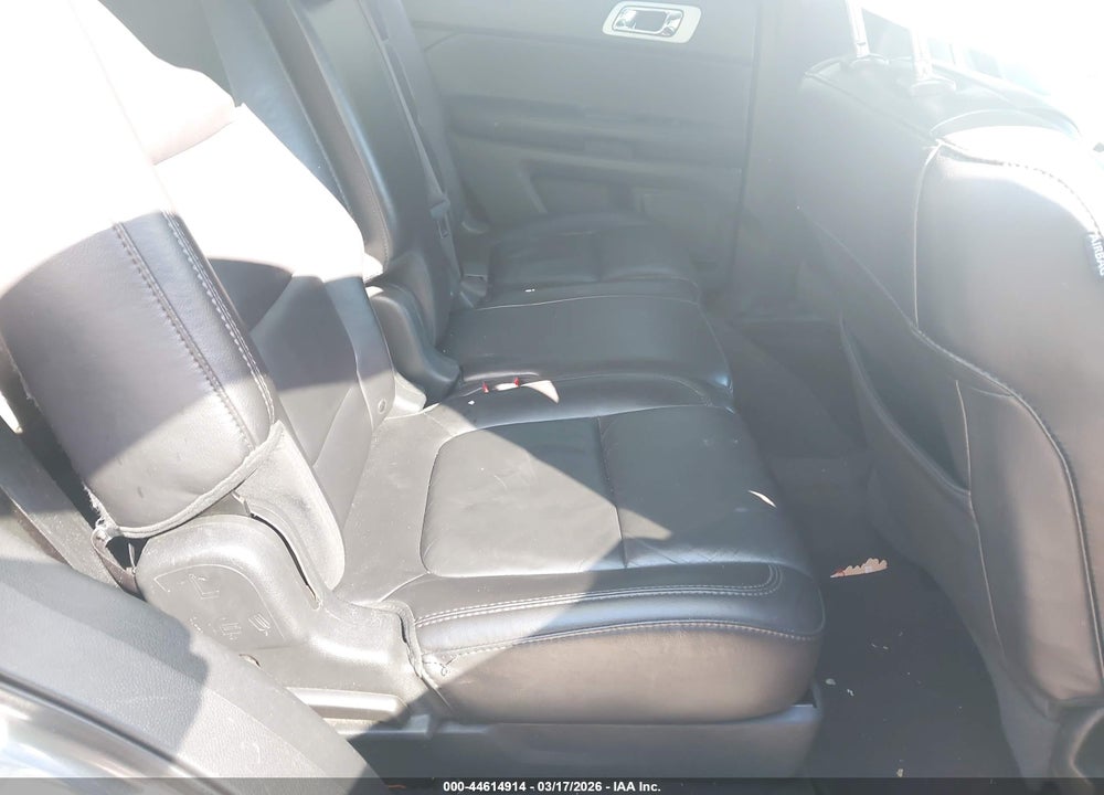 2014 FORD EXPLORER XLT VIN: 1FM5K8D85EGA00438