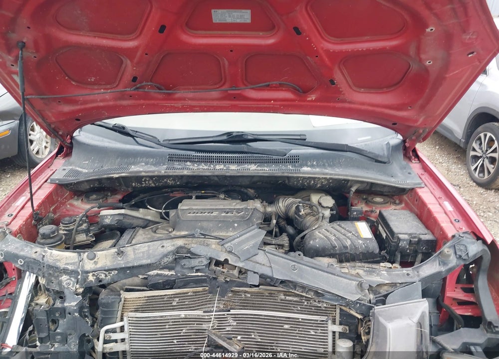 2008 KIA SPORTAGE LX VIN: KNDJF724287522319