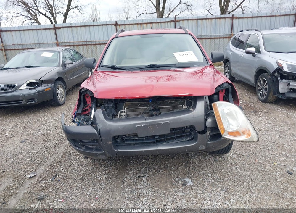 2008 KIA SPORTAGE LX VIN: KNDJF724287522319