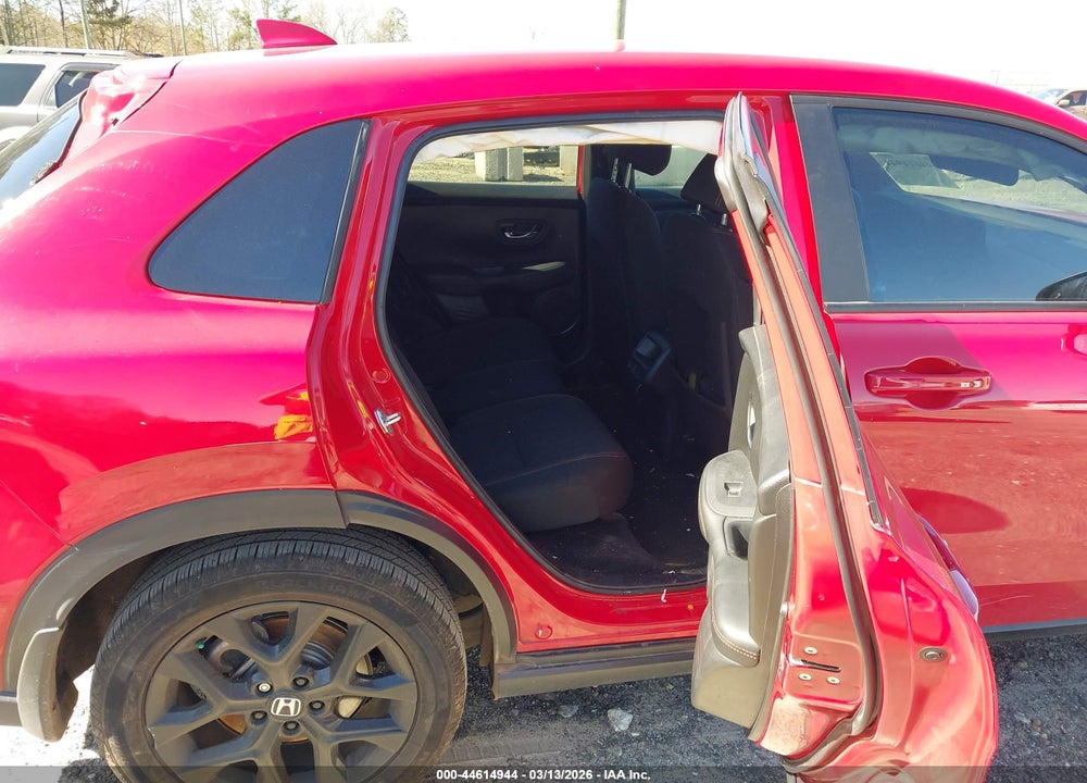 2023 HONDA HR-V 2WD SPORT VIN: 3CZRZ1H51PM717978