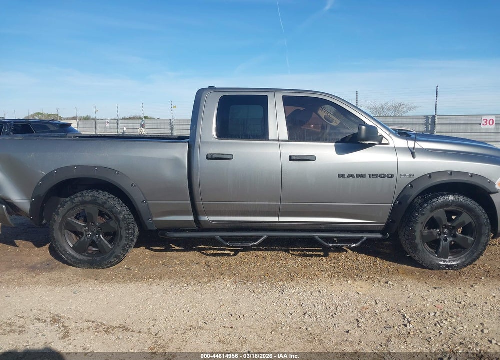 2012 RAM 1500 ST VIN: 1C6RD6FT6CS301372