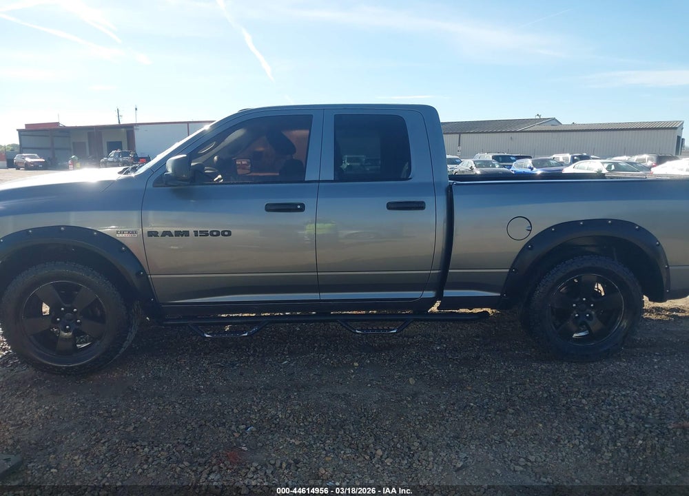 2012 RAM 1500 ST VIN: 1C6RD6FT6CS301372