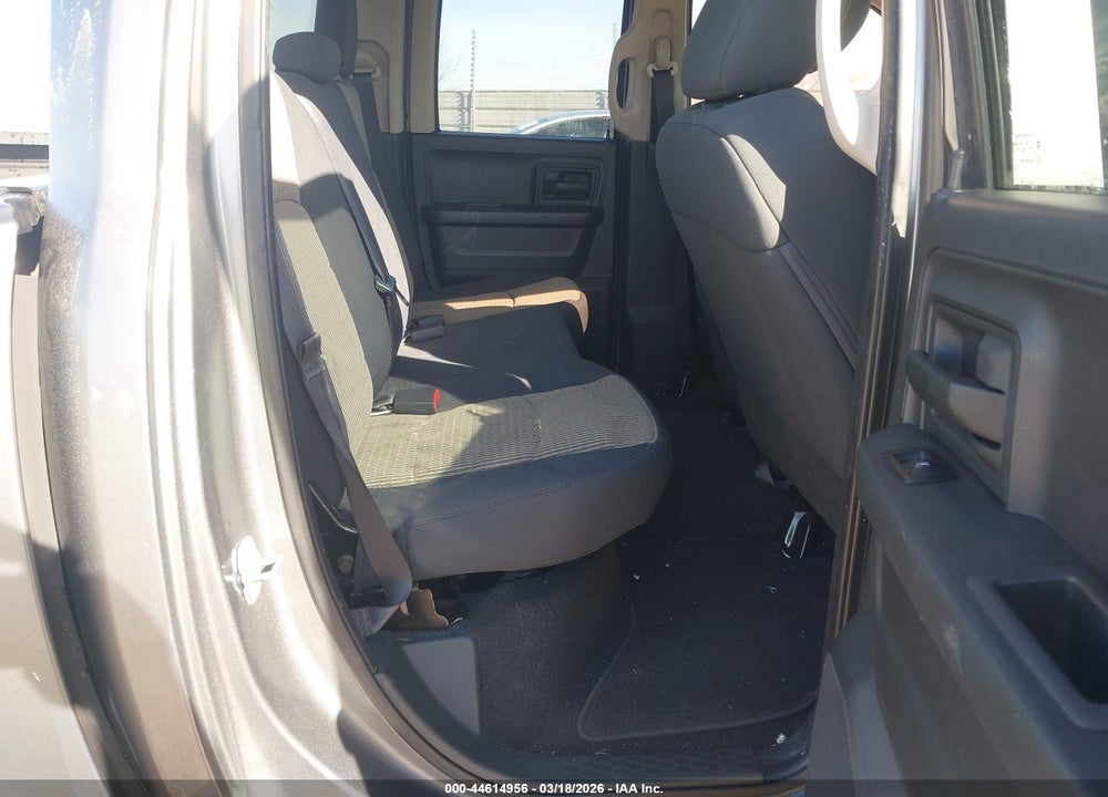 2012 RAM 1500 ST VIN: 1C6RD6FT6CS301372