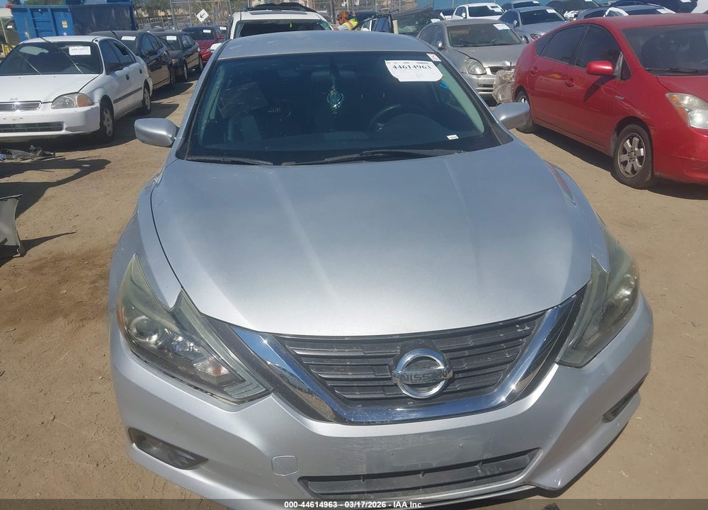 2016 NISSAN ALTIMA 2.5 SR VIN: 1N4AL3AP9GC291542