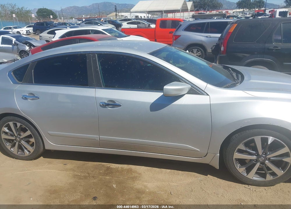 2016 NISSAN ALTIMA 2.5 SR VIN: 1N4AL3AP9GC291542