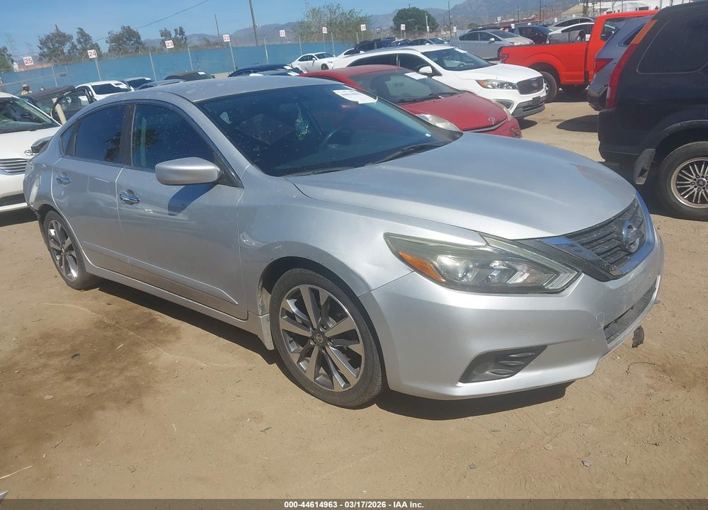 2016 NISSAN ALTIMA 2.5 SR VIN: 1N4AL3AP9GC291542