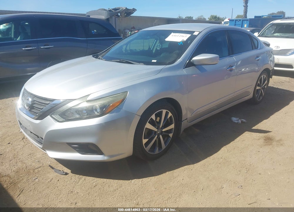 2016 NISSAN ALTIMA 2.5 SR VIN: 1N4AL3AP9GC291542