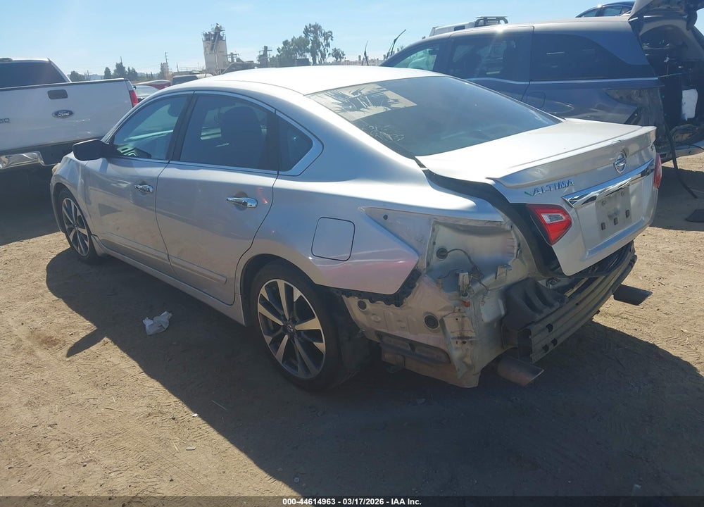 2016 NISSAN ALTIMA 2.5 SR VIN: 1N4AL3AP9GC291542