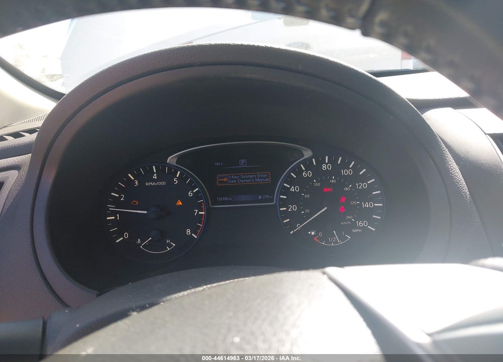 2016 NISSAN ALTIMA 2.5 SR VIN: 1N4AL3AP9GC291542