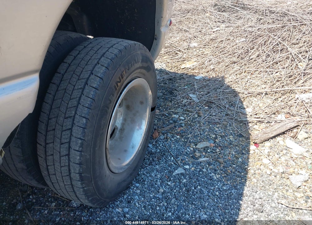 2006 DODGE RAM 3500 LARAMIE VIN: 3D7MX48C76G151916