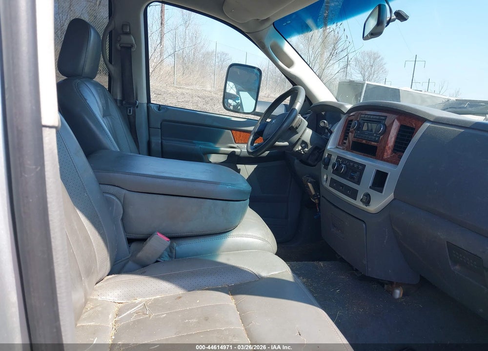 2006 DODGE RAM 3500 LARAMIE VIN: 3D7MX48C76G151916