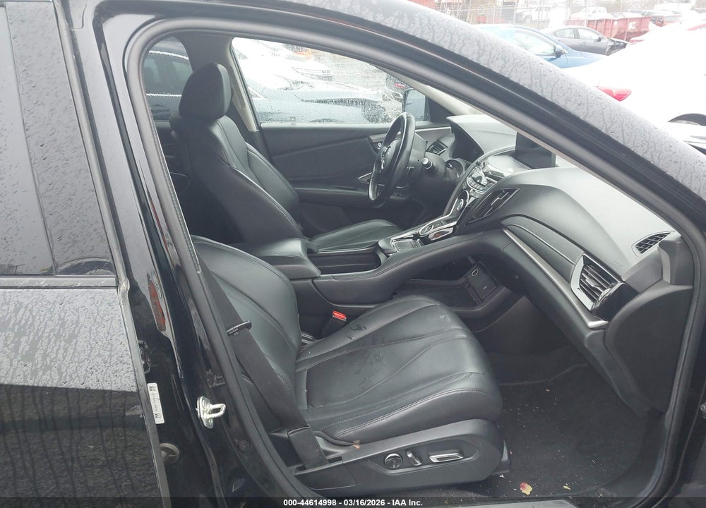 2020 ACURA RDX STANDARD VIN: 5J8TC2H3XLL006262