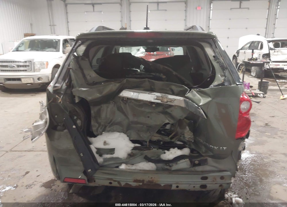 2015 CHEVROLET EQUINOX 2LT VIN: 2GNFLGEKXF6160012