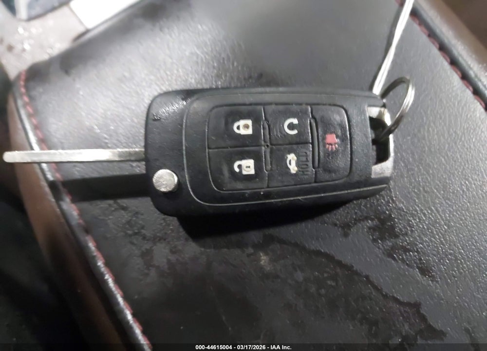 2015 CHEVROLET EQUINOX 2LT VIN: 2GNFLGEKXF6160012