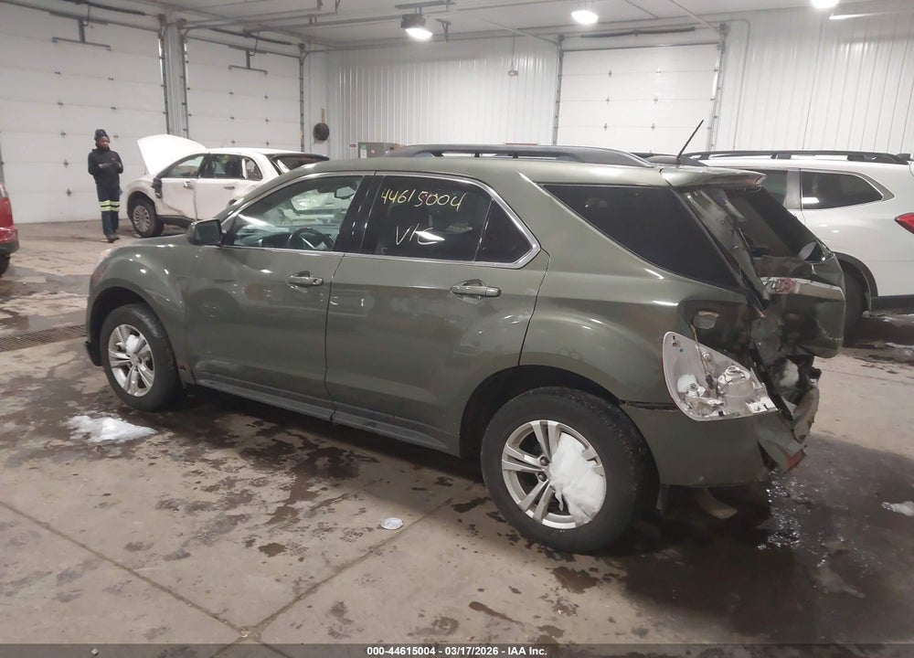2015 CHEVROLET EQUINOX 2LT VIN: 2GNFLGEKXF6160012